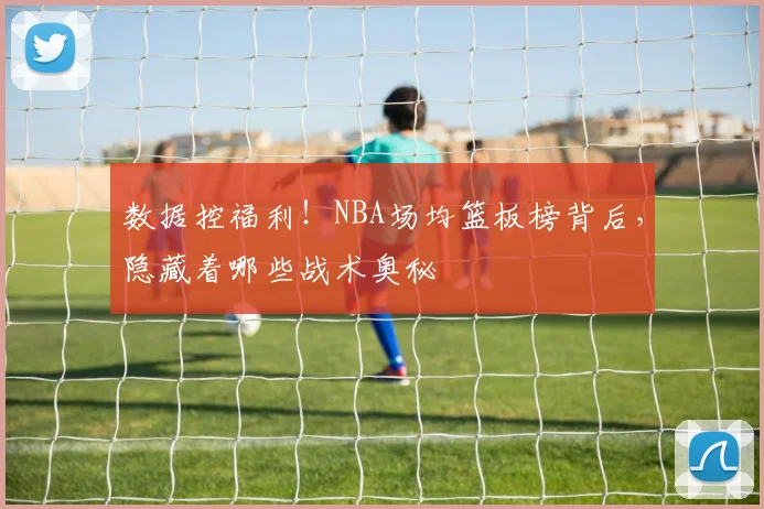 数据控福利！NBA场均篮板榜背后，隐藏着哪些战术奥秘