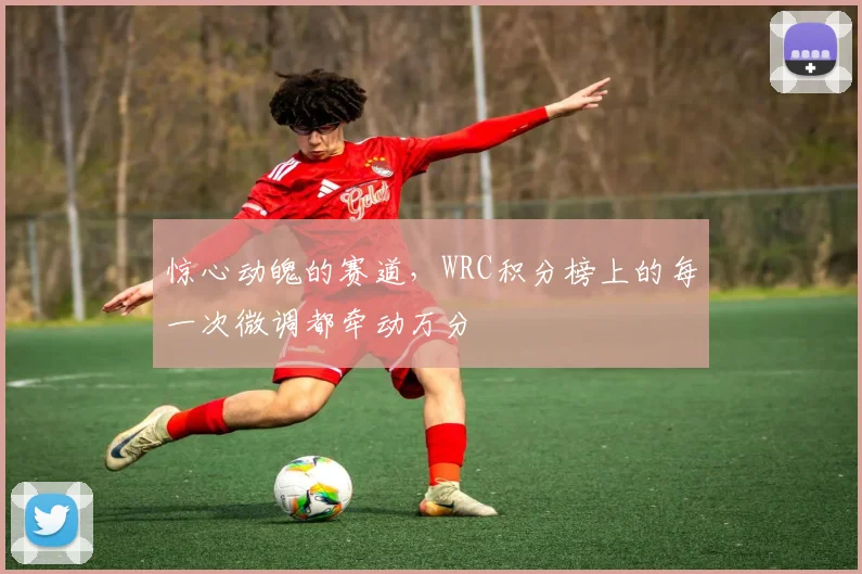 惊心动魄的赛道,WRC积分榜上的每一次微调都牵动万分