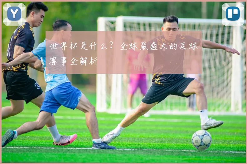 世界杯是什么？全球最盛大的足球赛事全解析