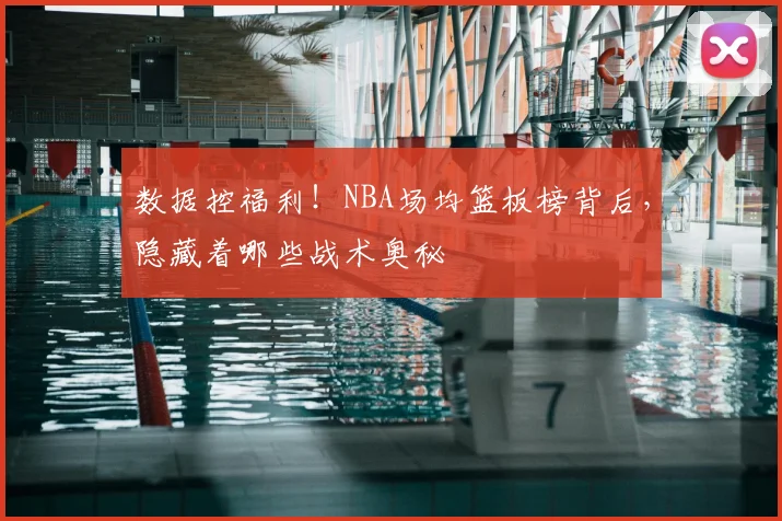 数据控福利!NBA场均篮板榜背后,隐藏着哪些战术奥秘
